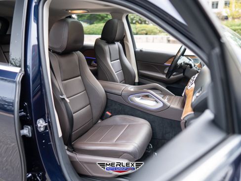 Used 2021 Mercedes-Benz GLE 350 350 4MATIC w/ Premium Package image 17