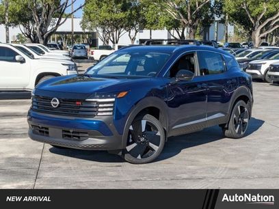 New 2026 Nissan Kicks SR