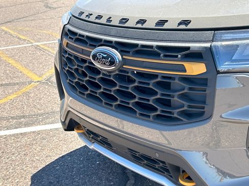 New 2026 Ford Explorer Tremor w/ Tremor Ultimate Package AWD/4WD image 23