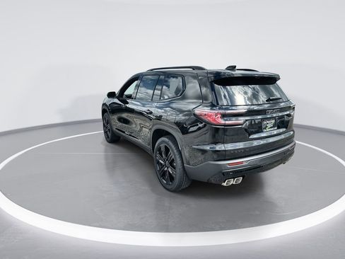 New 2026 GMC Acadia Elevation w/ Black Edition image 6