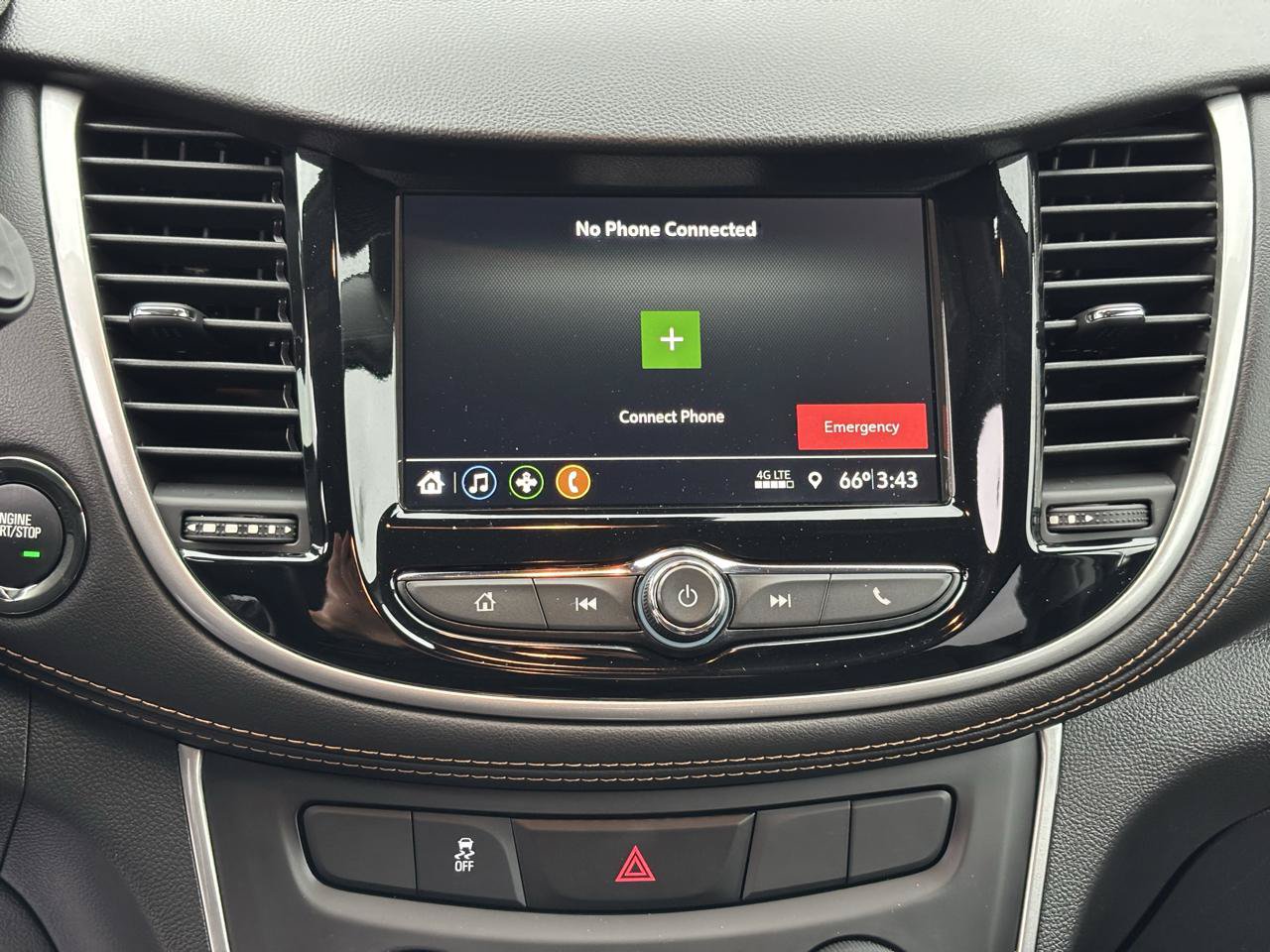 Used 2019 Chevrolet Trax LT w/ LT Convenience Package FWD image 26