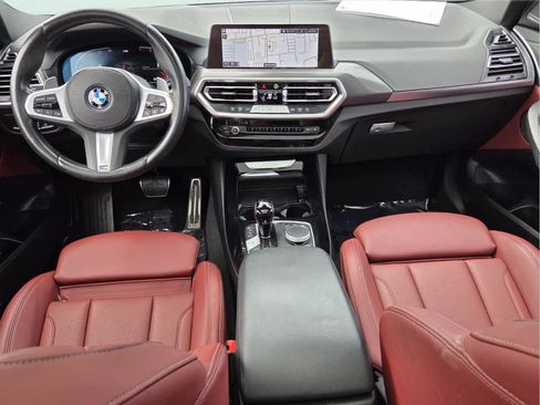 Certified 2024 BMW X3 sDrive30i w/ M Sport Package RWD image 14
