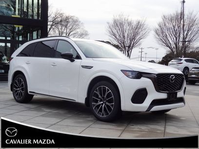 New 2025 MAZDA CX-70 3.3 Turbo S w/ Premium Package