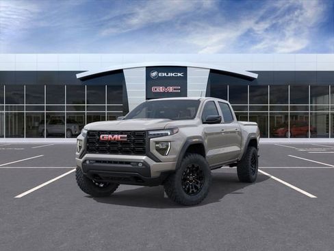 New 2026 GMC Canyon Elevation w/ Convenience Package image 8