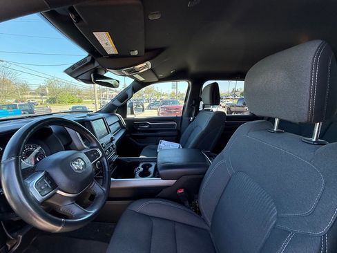 Used 2022 RAM 1500 Big Horn image 13