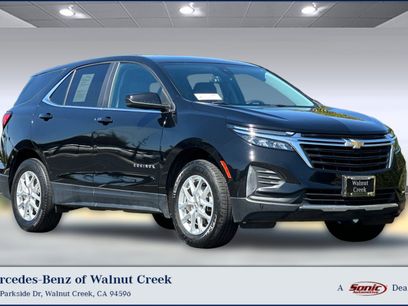 Used 2023 Chevrolet Equinox LT