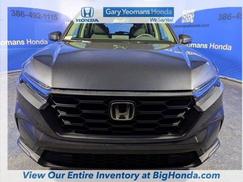 New 2026 Honda CR-V LX image 11
