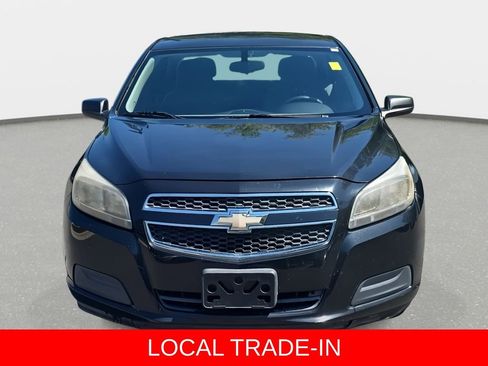 Used 2013 Chevrolet Malibu LS w/ Protection Package FWD image 2