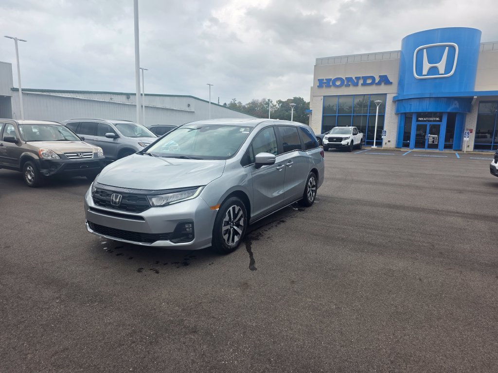 New 2027 Honda Odyssey EX-L image 7