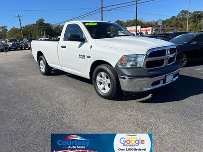Used 2018 RAM 1500 Tradesman w/ Power & Remote Entry Group