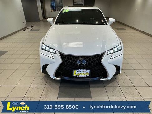 Used 2019 Lexus GS 350 AWD image 27
