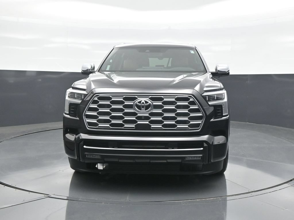 Certified 2026 Toyota Sequoia 1794 Edition AWD/4WD image 2