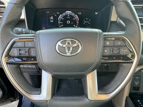 Used 2024 Toyota Tundra Limited w/ TRD Off-Road Package AWD/4WD image 17