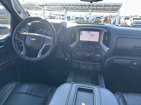 Used 2020 Chevrolet Silverado 3500 High Country w/ Z71 Off-Road Package image 21