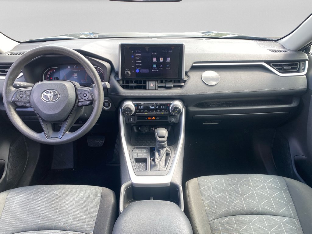 Used 2024 Toyota RAV4 XLE w/ Convenience Package FWD image 15
