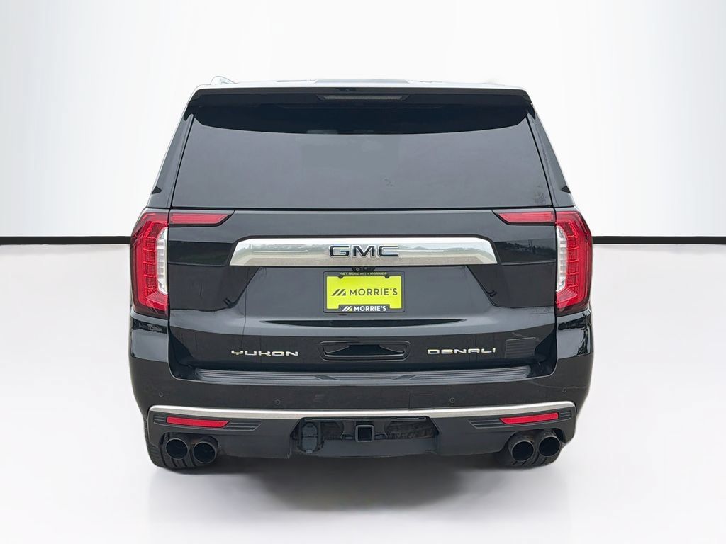 Used 2021 GMC Yukon Denali w/ Denali Premium Package AWD/4WD image 6