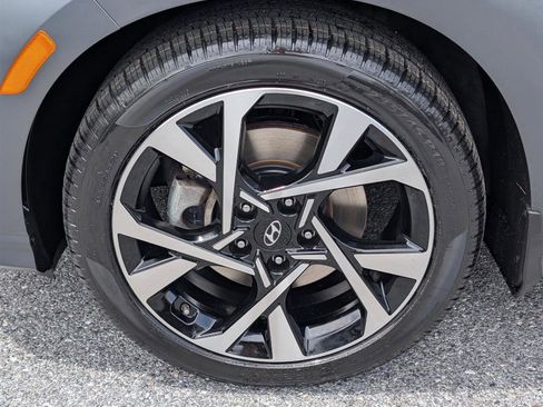 Used 2023 Hyundai Kona Limited w/ Cargo Package image 11