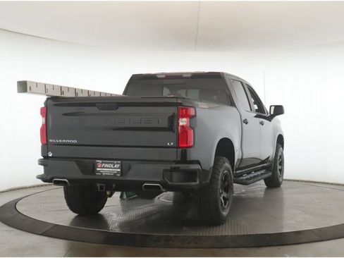 Used 2020 Chevrolet Silverado 1500 LT Trail Boss image 7