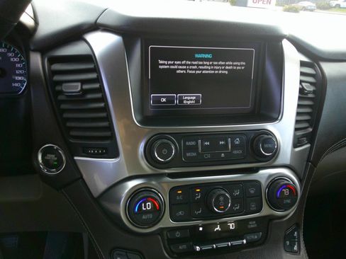 Used 2016 Chevrolet Tahoe LTZ AWD/4WD image 78