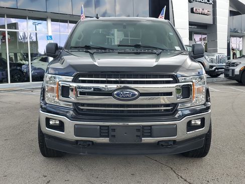 Used 2020 Ford F150 XLT image 2