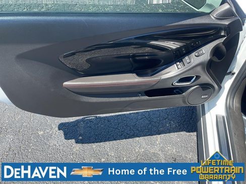 Used 2013 Chevrolet Camaro ZL1 RWD image 23