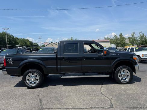 Used 2015 Ford F250 Lariat w/ Chrome Package AWD/4WD image 11