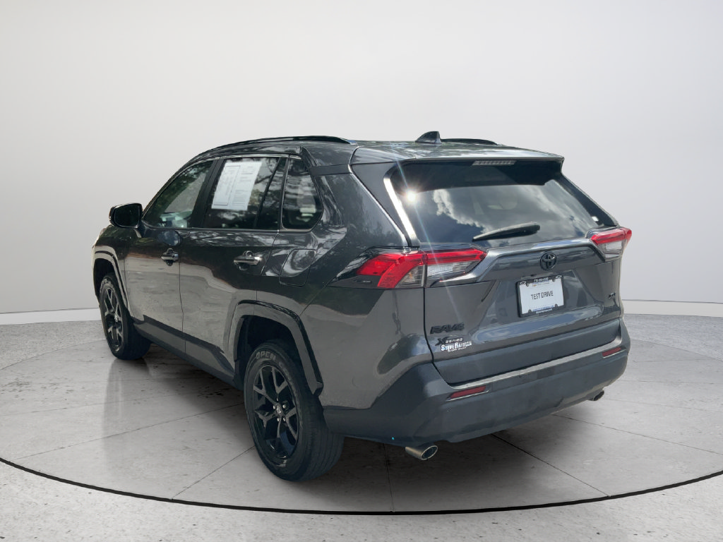Used 2023 Toyota RAV4 XLE w/ Convenience Package FWD image 33