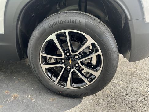 New 2026 Chevrolet TrailBlazer LT w/ LT Cold Weather Package image 29