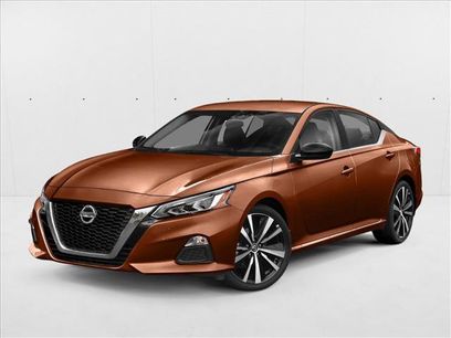 Used 2022 Nissan Altima 2.5 SR