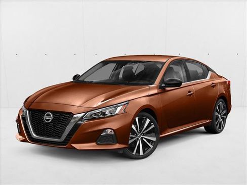 Used 2022 Nissan Altima 2.5 SR FWD image 1