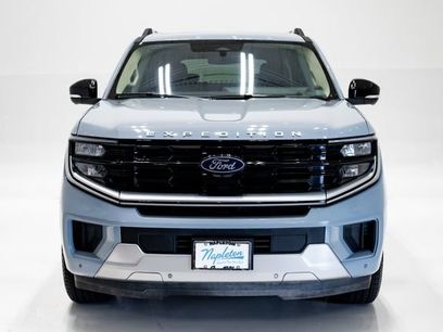 Used 2025 Ford Expedition Max Platinum w/ Driver's Package