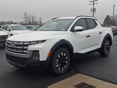 New 2026 Hyundai Santa Cruz SEL AWD/4WD image 2