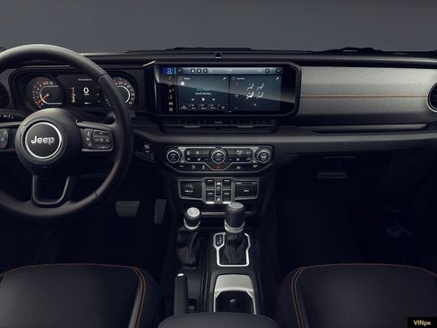 New 2026 Jeep Gladiator Sport AWD/4WD image 19