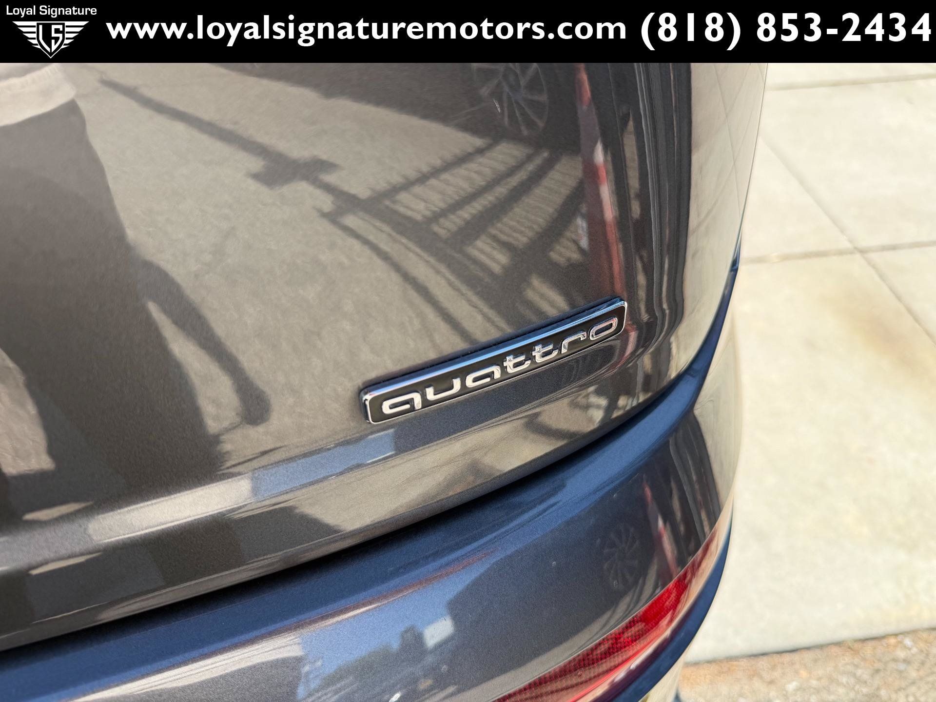 Used 2019 Audi Q7 3.0T Premium Plus AWD/4WD image 8