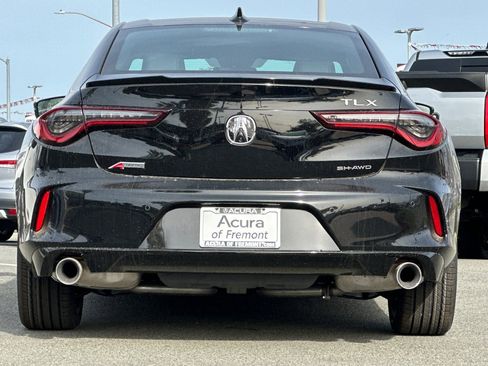 New 2025 Acura TLX SH-AWD w/ A-SPEC Pkg image 6