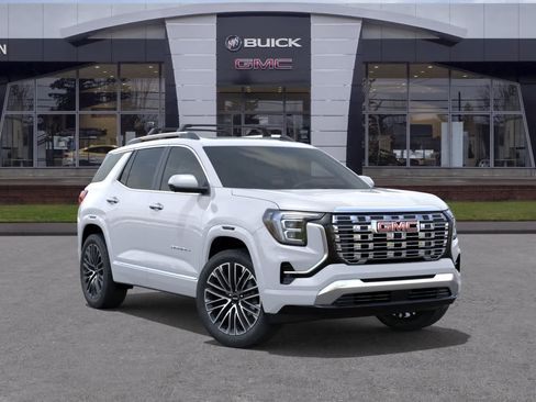 New 2026 GMC Terrain Denali w/ LPO, Floor Liner Package AWD/4WD image 7