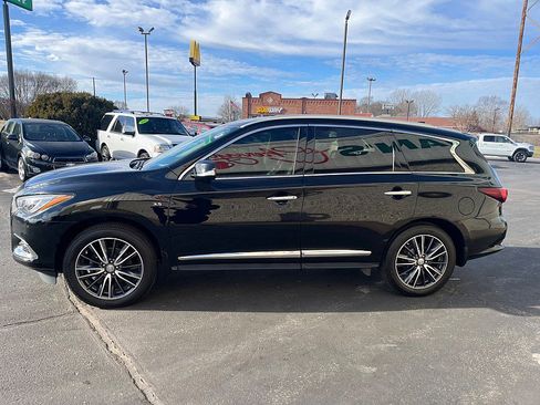 Used 2020 INFINITI QX60 Pure image 5