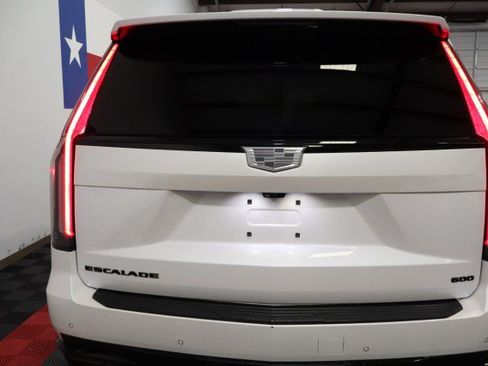 Used 2023 Cadillac Escalade Sport w/ Touring Package AWD/4WD image 24
