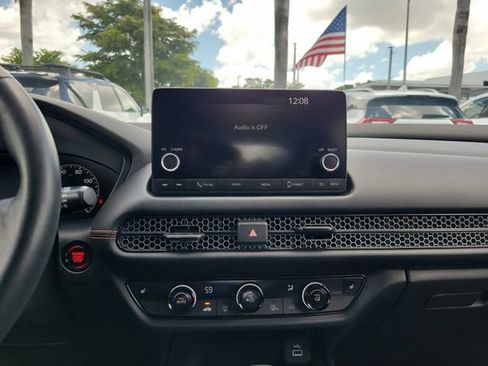 Used 2023 Honda HR-V Sport image 22