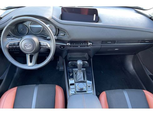 Certified 2024 MAZDA CX-30 Carbon image 16