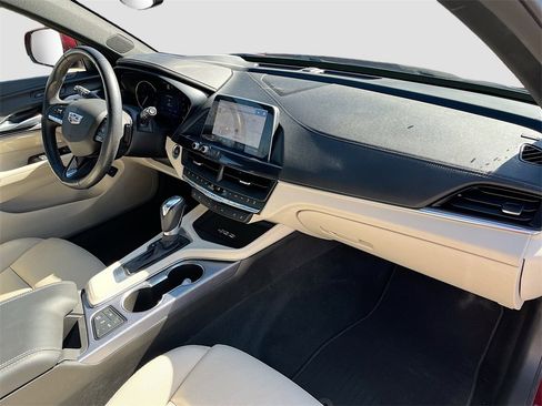 Used 2023 Cadillac CT4 Premium Luxury image 28