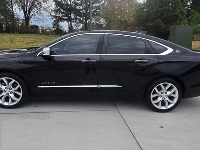 Used 2017 Chevrolet Impala Premier