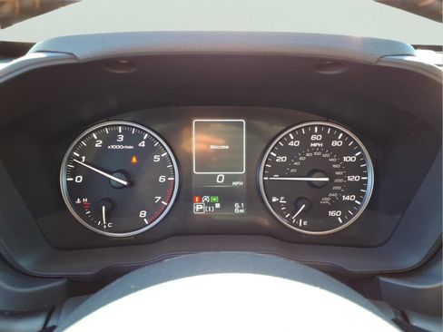 New 2026 Subaru Forester Touring image 28