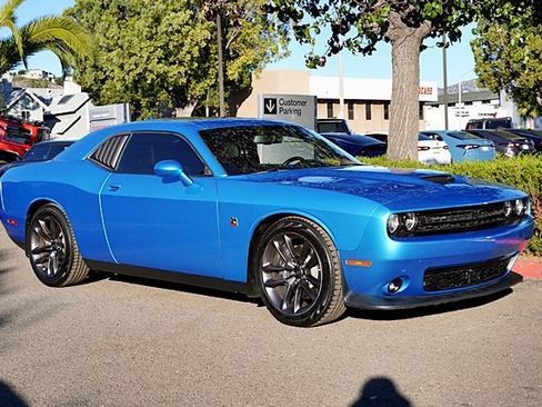 Used 2023 Dodge Challenger R/T Scat Pack w/ Plus Package image 6