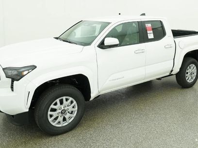 New 2026 Toyota Tacoma SR5