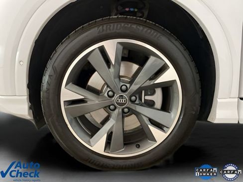 Used 2024 Audi Q4 e-tron Premium Plus w/ Premium Plus image 22
