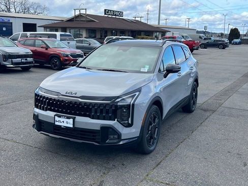New 2026 Kia Sportage X-Line Prestige AWD/4WD image 3