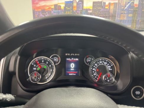 Used 2024 RAM 2500 Big Horn image 12