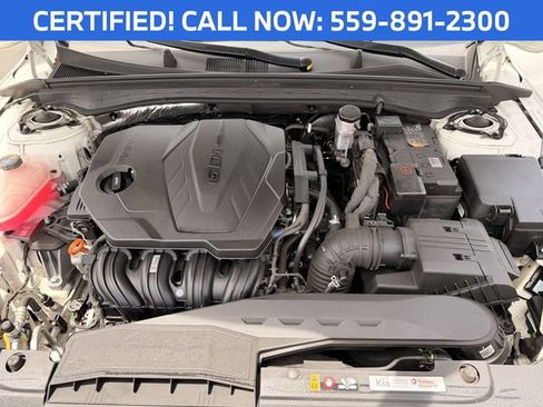 Certified 2025 Kia K5 GT-Line FWD image 29
