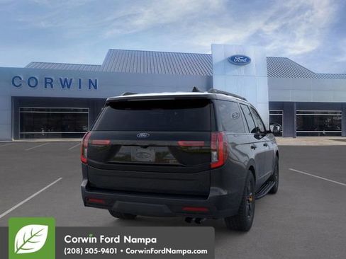 New 2026 Ford Expedition Tremor image 8